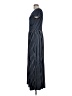 Assorted Brands Stripes Blue Casual Dress Size L - photo 5
