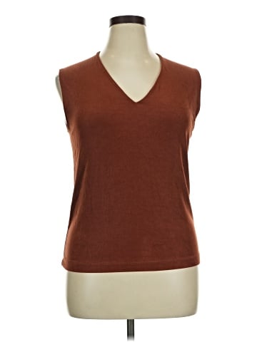 Travelers by Chico's Sleeveless Top (view 1)