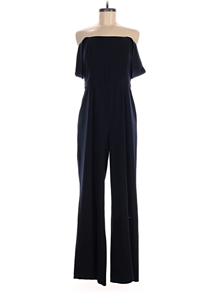 Pre-owned Jay Godfrey Jumpsuit In Blue