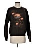 Gildan Print Black Sweatshirt Size S - photo 1