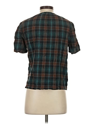 Brooklyn Industries Short Sleeve Blouse (view 2)