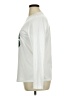 Unbranded 100% Polyester White Long Sleeve T-Shirt Size XL - photo 5