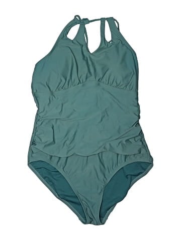 Merona One Piece Swimsuit (view 1)