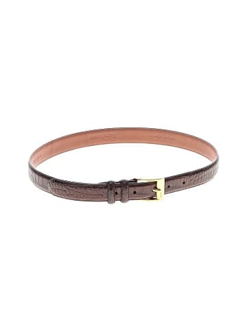 Ralph Lauren Leather Belt (view 1)