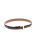 Ralph Lauren Brown Leather Belt Size M - photo 1
