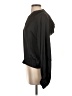 Carbon38 100% Polyester Black Poncho Size S - photo 5