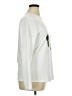 Unbranded 100% Polyester White Long Sleeve T-Shirt Size XL - photo 4