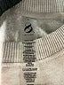 Lou & Grey Tan Sweatshirt Size L - photo 6