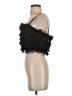 A New Day Black Sleeveless Top Size S - photo 5