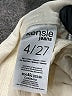 Kensie Ivory Jeans Size 4 - photo 6