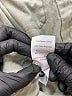 Everlane 100% Cotton Green Jacket Size M - photo 7