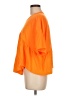 Todd Oldham Orange Short Sleeve Top One size - photo 5