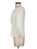 Guess 100% Rayon Ivory 3/4 Sleeve Blouse Size XS - photo 5