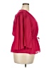 Sofia Jeans by Sofia Vergara Red 3/4 Sleeve Blouse Size XXL - photo 4