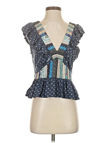 Let Me Be Sleeveless Blouse (view 1)