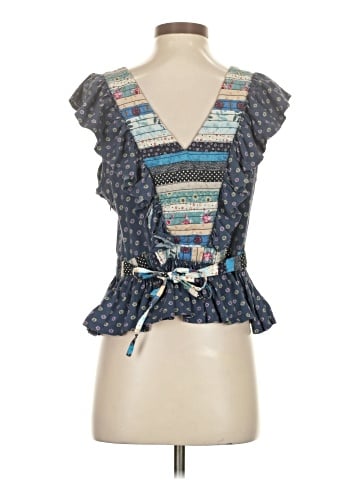 Let Me Be Sleeveless Blouse (view 2)