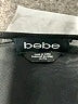 Bebe Black Cocktail Dress Size XL - photo 7