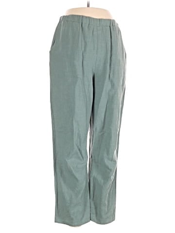 Peacocks Linen Pants (view 1)