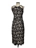 Raoul 100% Polyester Black Cocktail Dress Size 4 - photo 2