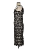 Raoul 100% Polyester Black Cocktail Dress Size 4 - photo 5