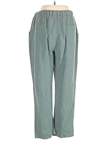 Peacocks Linen Pants (view 2)