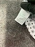 Jones & Co 100% Polyester Polka Dots Gray Short Sleeve Blouse Size M - photo 8