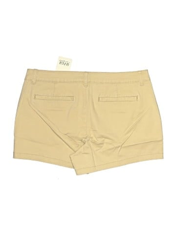 a.n.a. A New Approach Khaki Shorts (view 2)