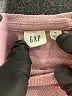 Gap Pink Short Sleeve Top Size M - photo 7