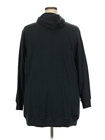 Ellos Zip Up Hoodie (view 2)
