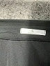 HOTOUCH Solid Black Long Sleeve Blouse Size L - photo 7
