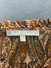 Daniel Rainn Paisley Brown Long Sleeve Blouse Size L - photo 7