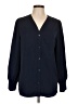 Unbranded Black 3/4 Sleeve Blouse Size L - photo 1