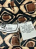 Assorted Brands 100% Rayon Print Brown Casual Pants Size S - photo 4