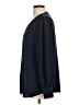 Unbranded Black 3/4 Sleeve Blouse Size L - photo 5