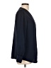 Unbranded Black 3/4 Sleeve Blouse Size L - photo 4
