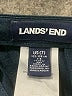 Lands' End Solid Blue Black Active Skirt Size 7 - photo 3
