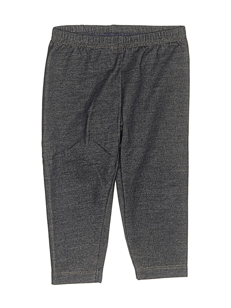 Pre-owned Carter's Babies' Casual Pants In Gray