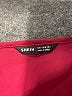 Shein Burgundy Sleeveless Blouse Size 4 - photo 7