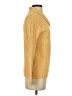 Studio Works 100% Cotton Yellow Pullover Sweater Size S - photo 4