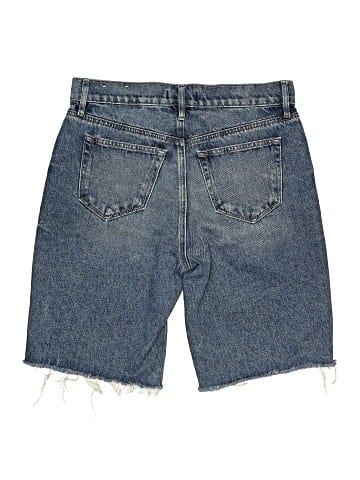 Ann Taylor LOFT Denim Shorts (view 2)