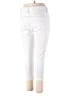 Apt. 9 White Jeans Size 18 - photo 2