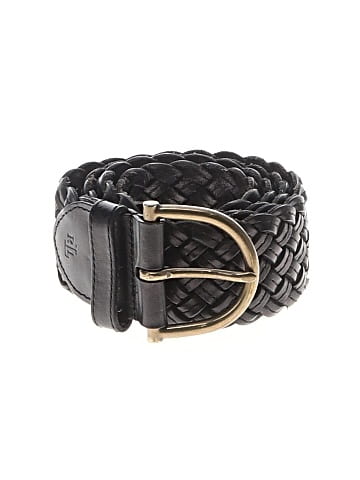 Lauren by Ralph Lauren Leather Belt (view 1)