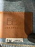 BBJ Los Angeles Blue Denim Jacket Size M - photo 6
