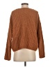 Rip Curl Solid Brown Pullover Sweater Size XS - photo 2