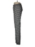 Tribal Houndstooth Black Dress Pants Size 6 - photo 5