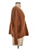 Rip Curl Solid Brown Pullover Sweater Size XS - photo 4