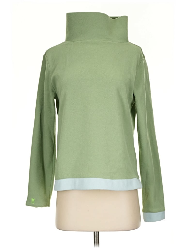 Pre-owned Dudley Stephens Sweatshirt In Green