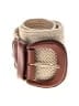 Unbranded Brown Ivory Belt Size S - photo 1