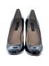 Ann Taylor Black Heels Size 7 (X-wide) - photo 2