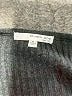Studio One 100% Acrylic Stripes Gray Casual Dress Size M - photo 7